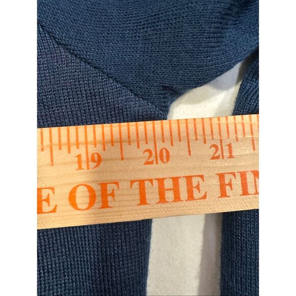 Tipsy Elves Women Sleighin It Reindeer/Christmas Crewneck Sweater, Size M - Picture 6 of 9